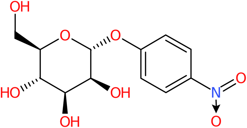 CAS: 10357-27-4 | 4-Nitrophenyl-alpha-D-mannopyranoside, NX12000