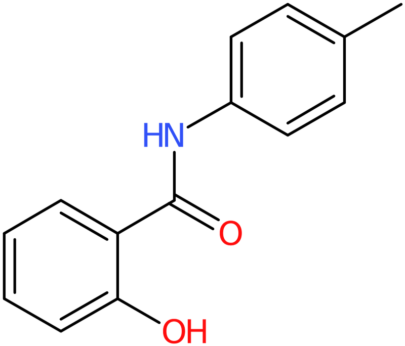 2-Hydroxy-N-p-tolylbenzamide, >95%, NX74127