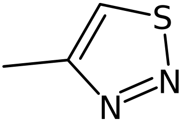 CAS: 18212-62-9 | 4-Methyl-1,2,3-thiadiazole, NX30530