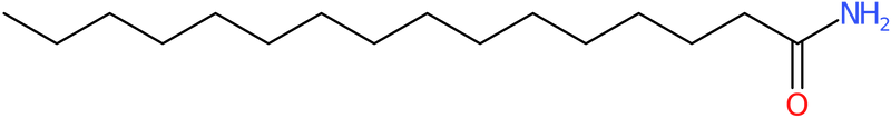 CAS: 629-54-9 | Hexadecanamide, NX55901