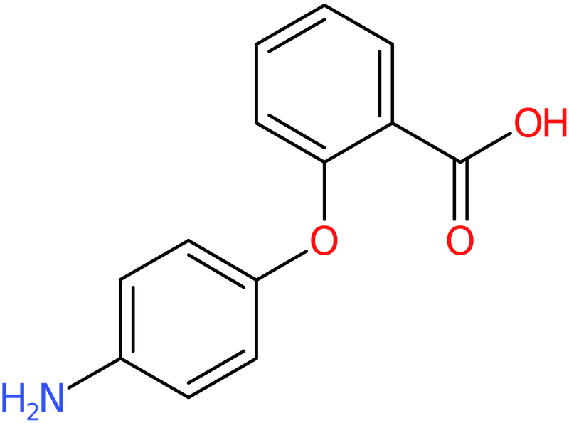 CAS: 67724-03-2 | 2-(4-Aminophenoxy)benzoic acid, NX57880