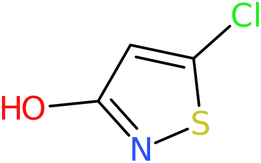 CAS: 25629-58-7 | 5-Chloroisothiazol-3-ol, >97%, NX37994