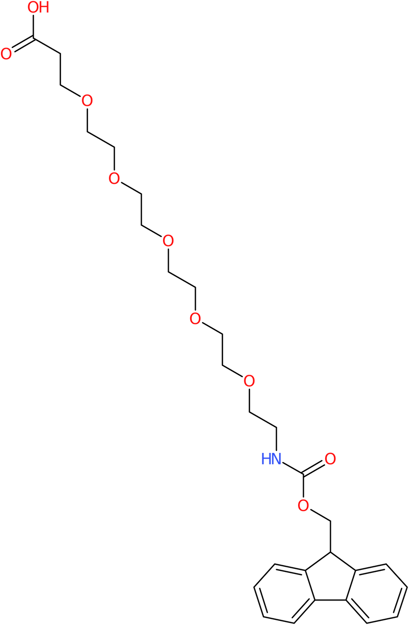 CAS: 882847-32-7 | Fmoc-N-amido-PEG5-acid, NX66076
