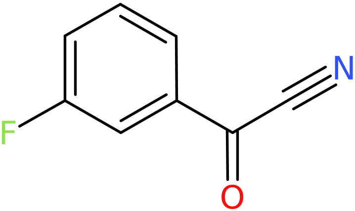 CAS: 658-08-2 | 3-Fluorobenzoyl cyanide, >95%, NX57145