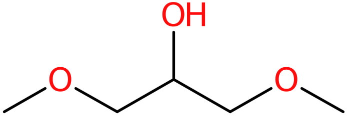 CAS: 623-69-8 | 1,3-Dimethoxypropan-2-ol, >97%, NX55555