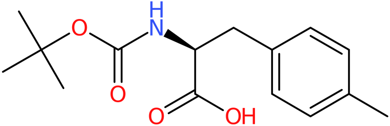 CAS: 80102-26-7 | 4-Methyl-L-phenylalanine, N-BOC protected, NX62379