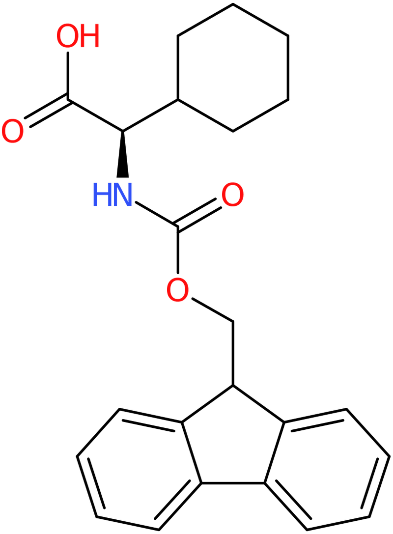 CAS: 198543-96-3 | Fmoc-D-cyclohexylglycine, NX32575