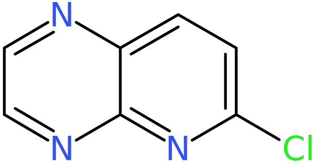 CAS: 68236-03-3 | 6-Chloropyrido[3,2-b]pyrazine, >98%, NX58089