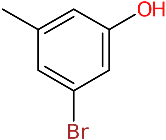 CAS: 74204-00-5 | 3-Bromo-5-methylphenol, >98%, NX60244