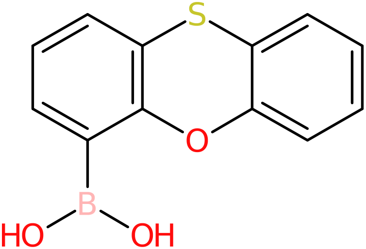 CAS: 100124-07-0 | Phenoxathiin-4-boronic acid, >95%, NX10247