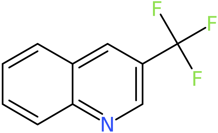 CAS: 25199-76-2 | 3-(Trifluoromethyl)quinoline, >95%, NX37717