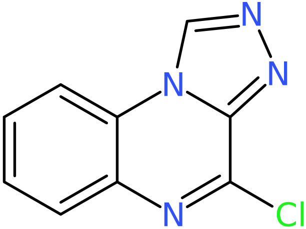 CAS: 62603-54-7 | 4-Chloro-[1,2,4]triazolo[4,3-a]quinoxaline, >95%, NX55725