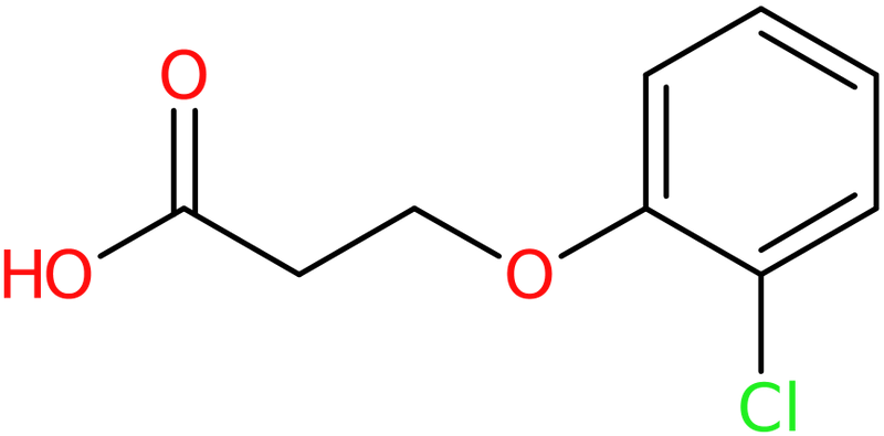 CAS: 7170-45-8 | 3-(2-Chlorophenoxy)propionic acid, NX59435