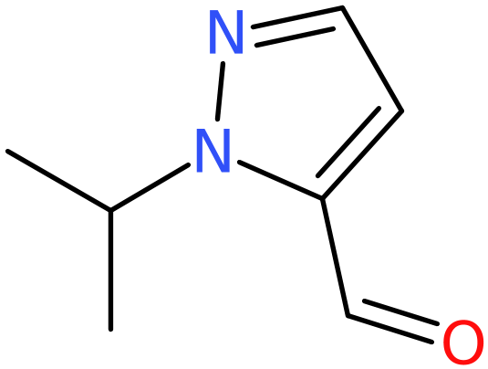 CAS: 100305-93-9 | 2-Isopropylpyrazole-3-carbaldehyde, >95%, NX10385