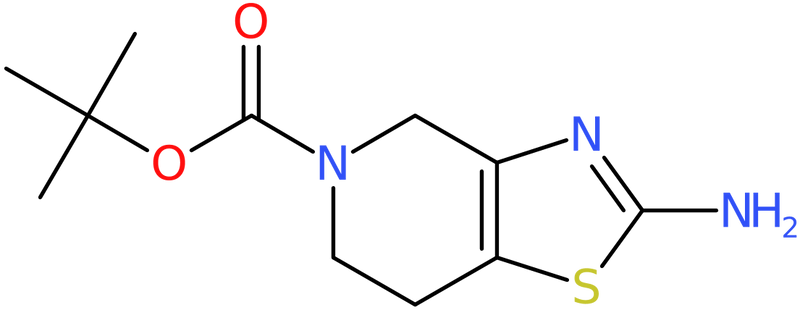 CAS: 1002355-91-0 | tert-Butyl 2-amino-6,7-dihydrothiazolo[4,5-c]pyridine-5(4H)-carboxylate, NX10330