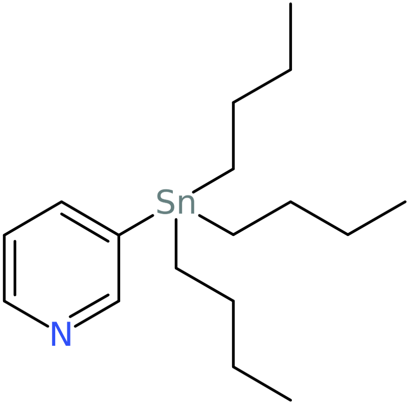 CAS: 59020-10-9 | 3-Tris(but-1-ylstannyl)pyridine, NX54061