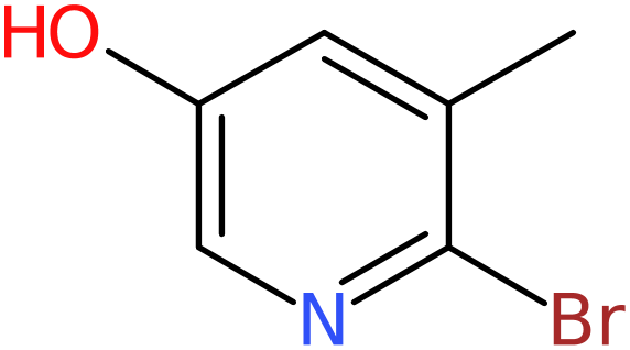 CAS: 1003711-43-0 | 2-Bromo-5-hydroxy-3-methylpyridine, >98%, NX10437
