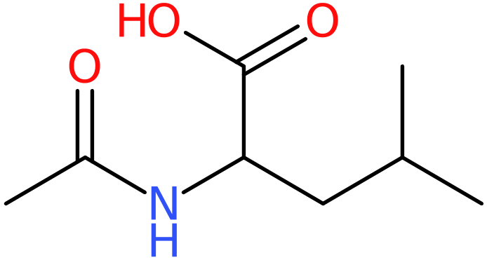 CAS: 99-15-0 | N-Acetyl-DL-leucine, NX71760