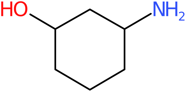 CAS: 6850-39-1 | 3-Aminocyclohexan-1-ol, >97%, NX58201