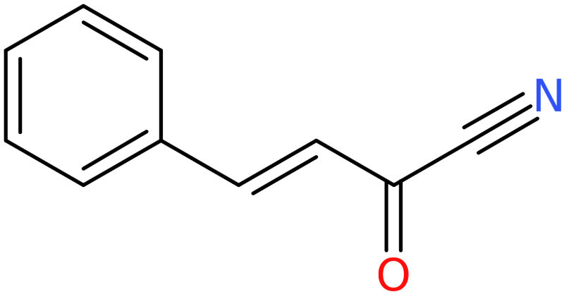 CAS: 60299-77-6 | (3E)-2-Oxo-4-phenylbut-3-enenitrile, NX54558