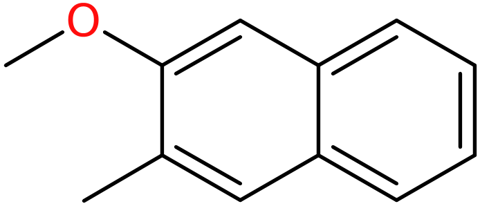 CAS: 61873-80-1 | 2-Methoxy-3-methylnaphthalene, >98%, NX55313
