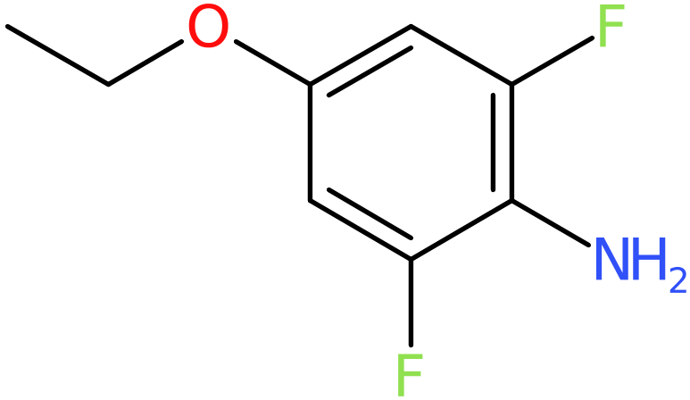 CAS: 1017779-79-1 | 4-Ethoxy-2,6-difluoroaniline, >97%, NX11235