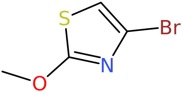 CAS: 240816-35-7 | 4-Bromo-2-methoxy-1,3-thiazole, NX36934