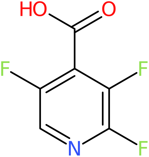 CAS: 675602-91-2 | 2,3,5-Trifluoroisonicotinic acid, NX57814