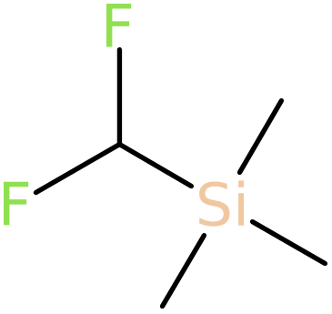 CAS: 65864-64-4 | (Difluoromethyl)trimethylsilane, >98%, NX57167
