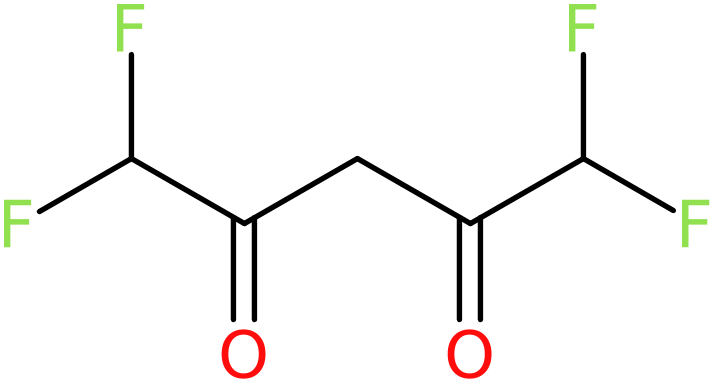 CAS: 70086-62-3 | 1,1,5,5-Tetrafluoropentane-2,4-dione, NX58879