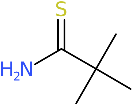 CAS: 630-22-8 | 2,2-Dimethylpropanethioamide, >95%, NX55965