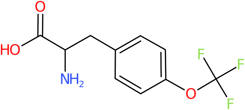 CAS: 174732-57-1 | 4-(Trifluoromethoxy)-DL-phenylalanine, NX29051