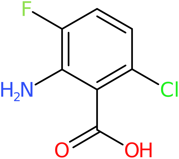 CAS: 1039815-76-3 | 2-Amino-6-chloro-3-fluorobenzoic acid, NX12128