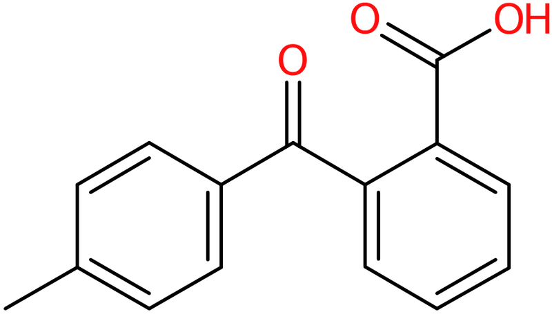 CAS: 85-55-2 | 2-(4-Methylbenzoyl)benzoic acid, NX63783