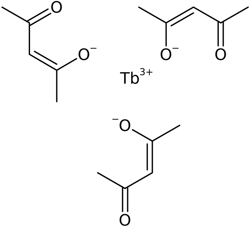 CAS: 14284-95-8 | Terbium(III) acetylacetonate, >99.9%, NX24049