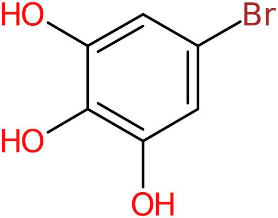 CAS: 16492-75-4 | 5-Bromobenzene-1,2,3-triol, NX27753