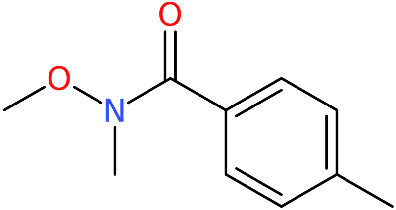 CAS: 122334-36-5 | 4,N-Dimethyl-N-methoxybenzamide, >95%, NX18087