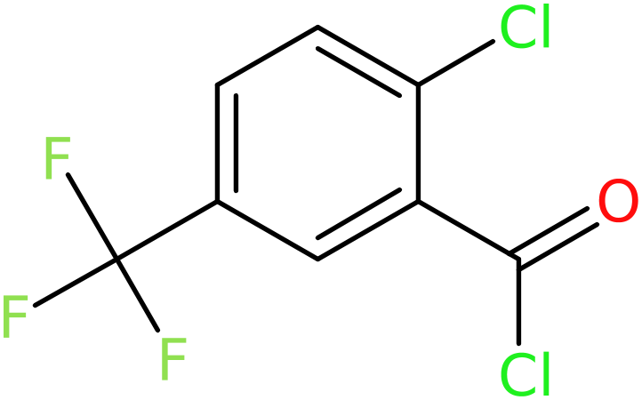CAS: 657-05-6 | 2-Chloro-5-(trifluoromethyl)benzoyl chloride, NX57084
