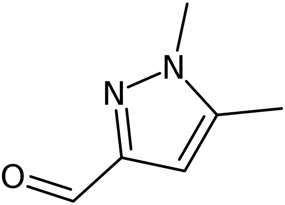 CAS: 25016-10-8 | 1,5-Dimethyl-1H-pyrazole-3-carboxaldehyde, NX37540