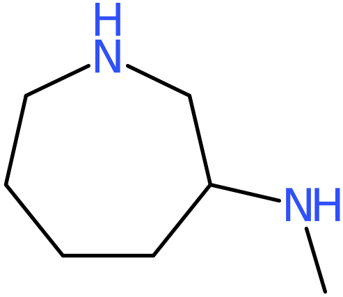 CAS: 124695-93-8 | Azepan-3-yl-methyl-amine, >95%, NX18906