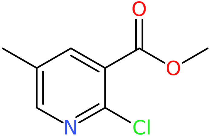 CAS: 65169-43-9 | Methyl 2-chloro-5-methylnicotinate, >98%, NX56873