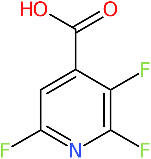 CAS: 675602-92-3 | 2,3,6-Trifluoroisonicotinic acid, >97%, NX57815