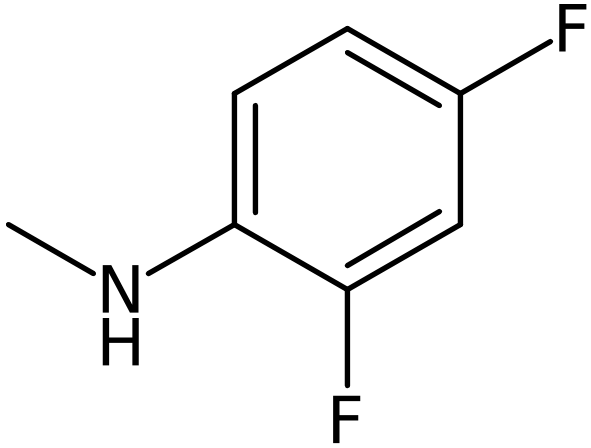 CAS: 138564-16-6 | 2,4-Difluoro-N-methylaniline, >96%, NX22966