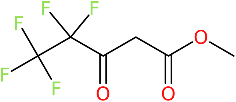 CAS: 104857-88-7 | Methyl pentafluoropropionylacetate, >95%, NX12390