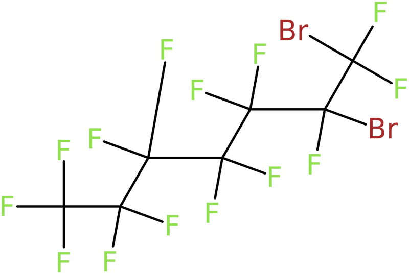 CAS: 678-32-0 | 1,2-Dibromoperfluoroheptane, >97%, NX57906