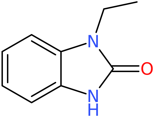 CAS: 10045-45-1 | 1-Ethylbenzimidazolinone, >98%, NX10485