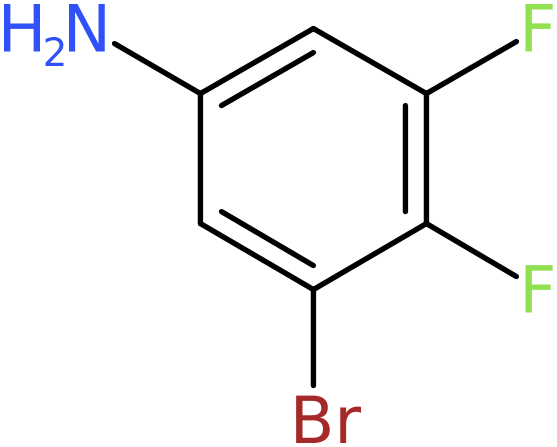 CAS: 875664-41-8 | 3-Bromo-4,5-difluoroaniline, >98%, NX65697