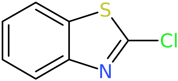CAS: 615-20-3 | 2-Chloro-1,3-benzothiazole, >98%, NX55158
