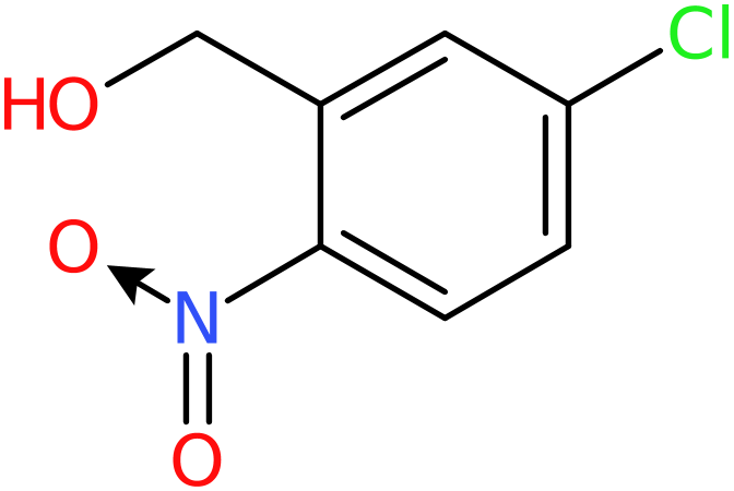CAS: 73033-58-6 | 5-Chloro-2-nitrobenzyl alcohol, NX59857