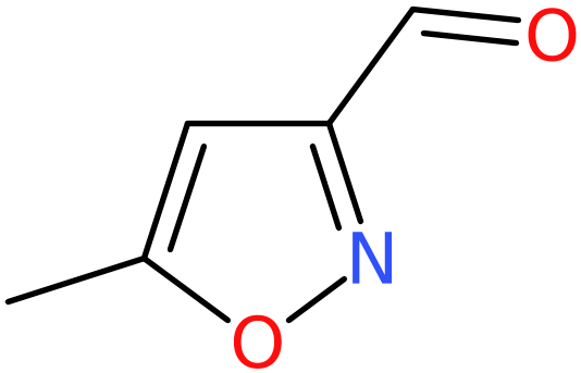 CAS: 62254-74-4 | 5-Methylisoxazole-3-carboxaldehyde, >97%, NX55524